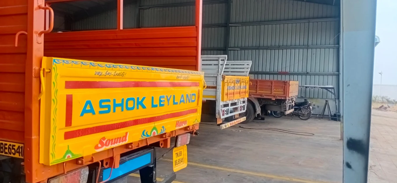 LCV Service